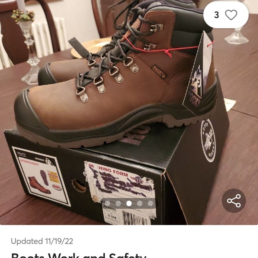 Boots mens